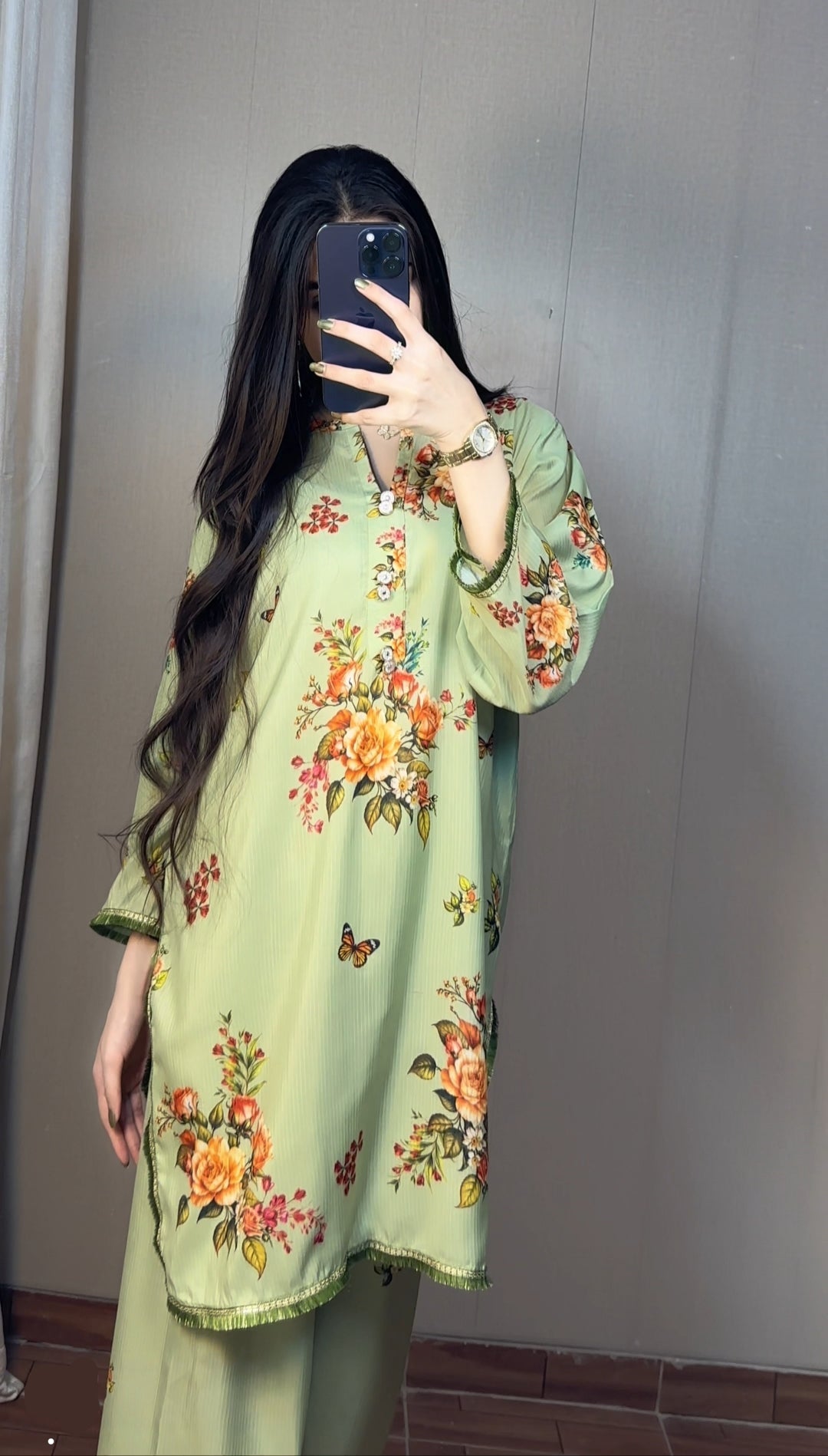 Alhazeh's Bana Dora Co-Ord Set