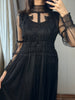 Alhazeh's Rare Net Black - 002