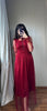 Alhazeh's Rare Net Maroon - 001