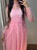 Alhazeh's Rare Net pink - 005