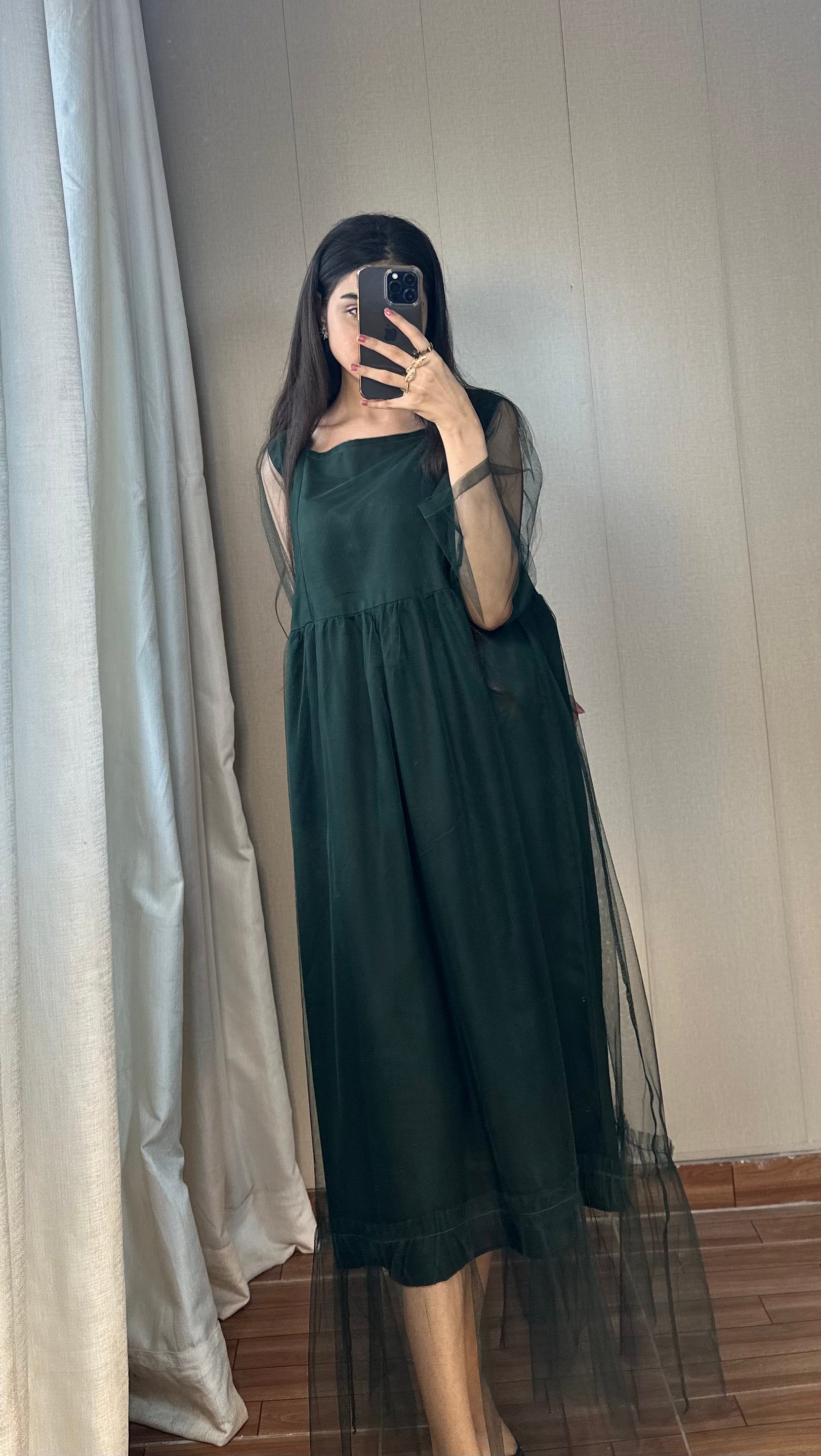 Alhazeh's Rare Green Net - 006
