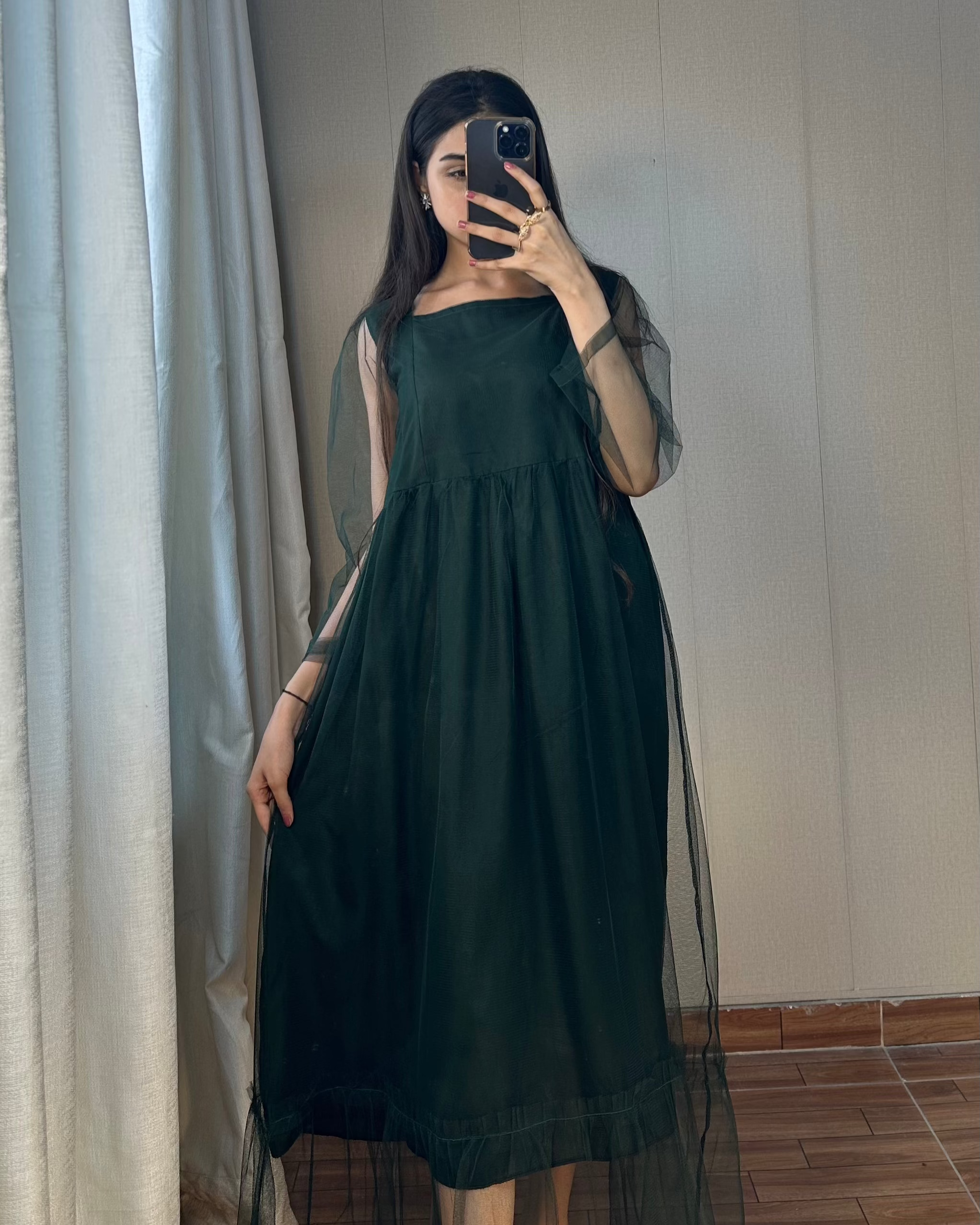 Alhazeh's Rare Green Net - 006
