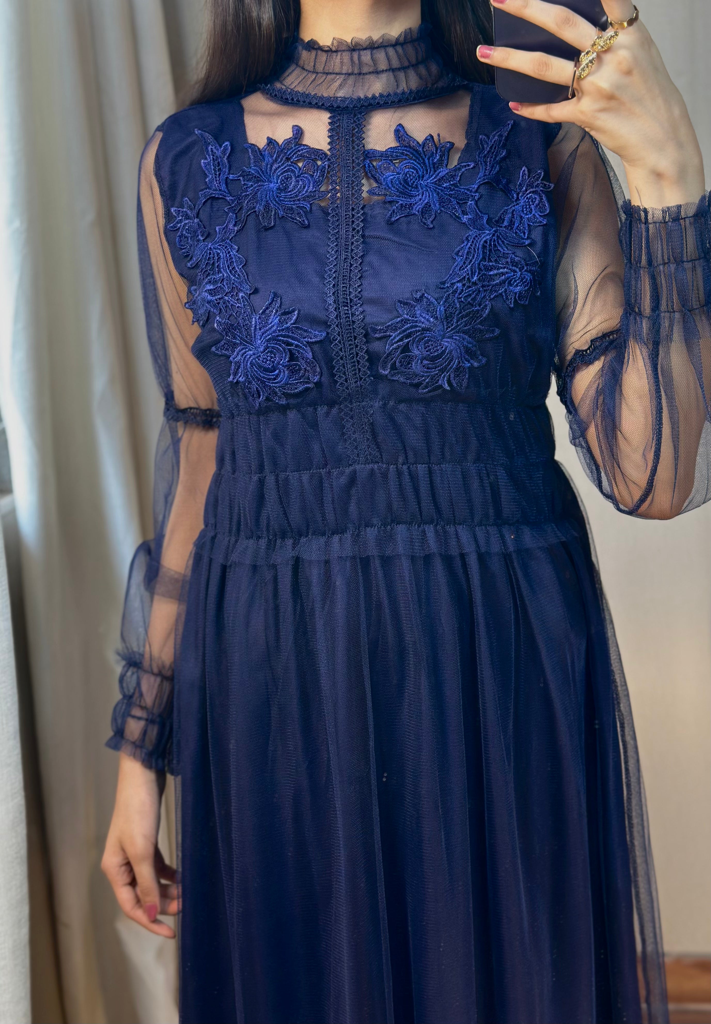 Alhazeh's Rare Blue