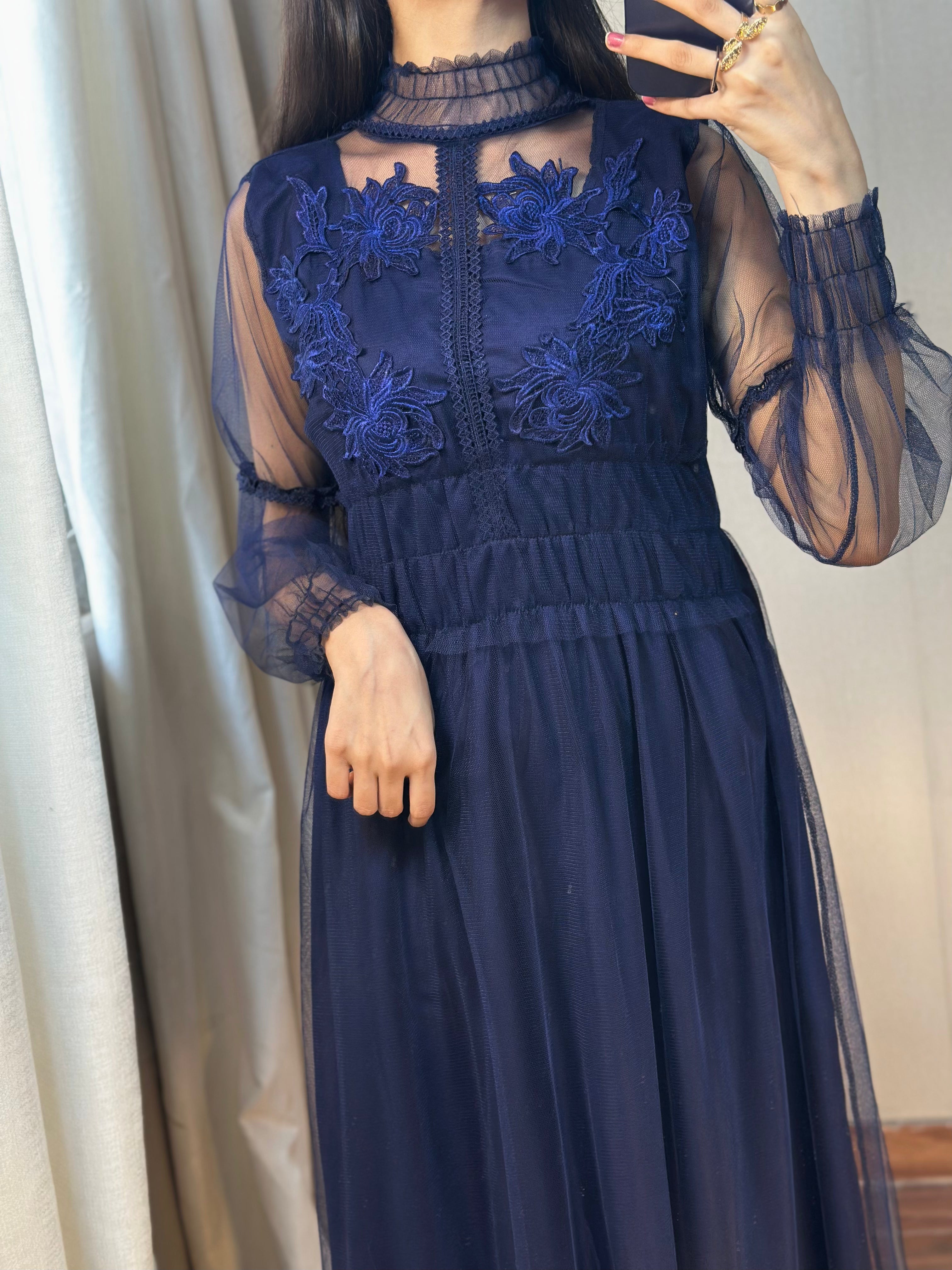 Alhazeh's Rare Blue