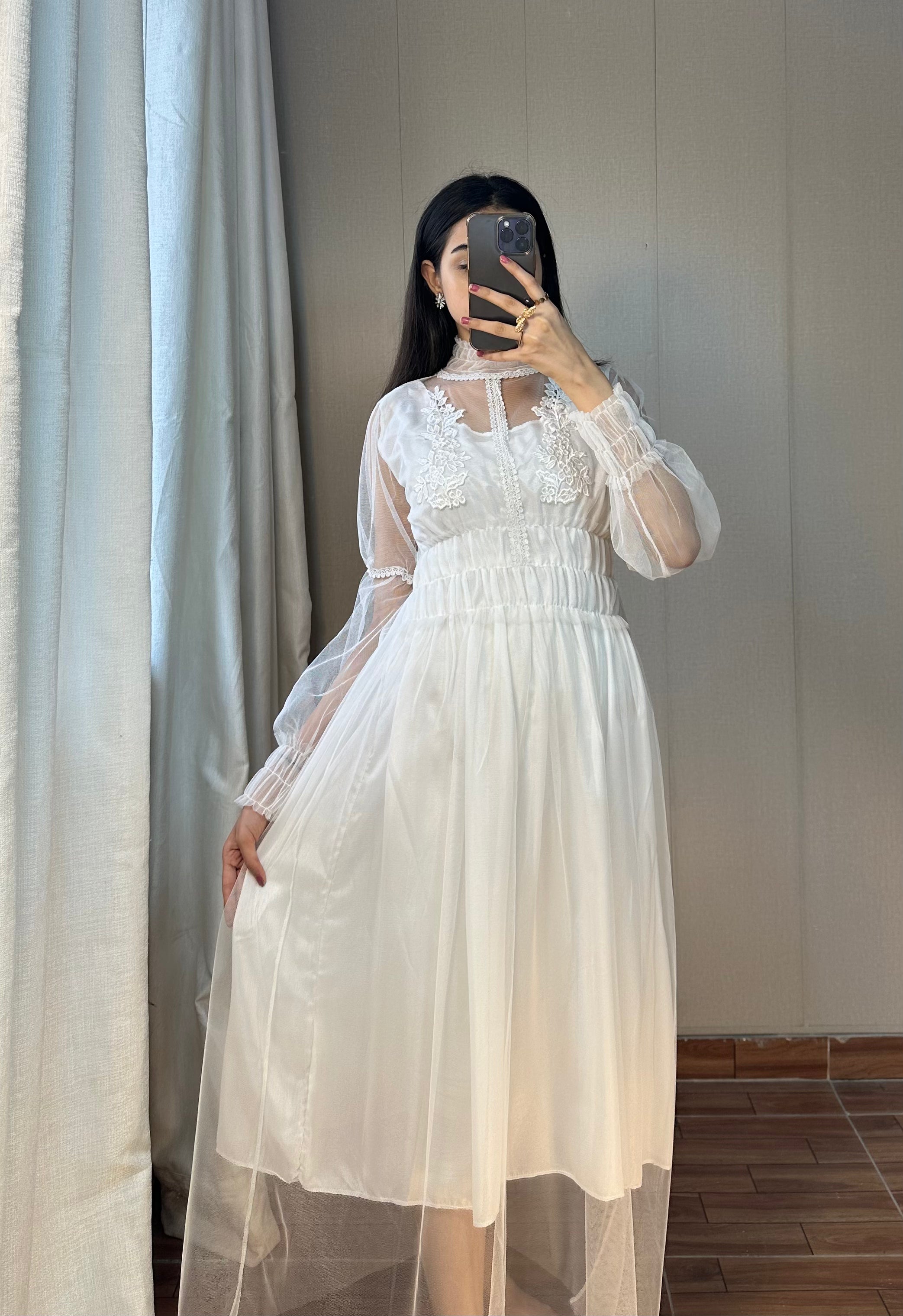 Alhazeh's Rare Net white - 004