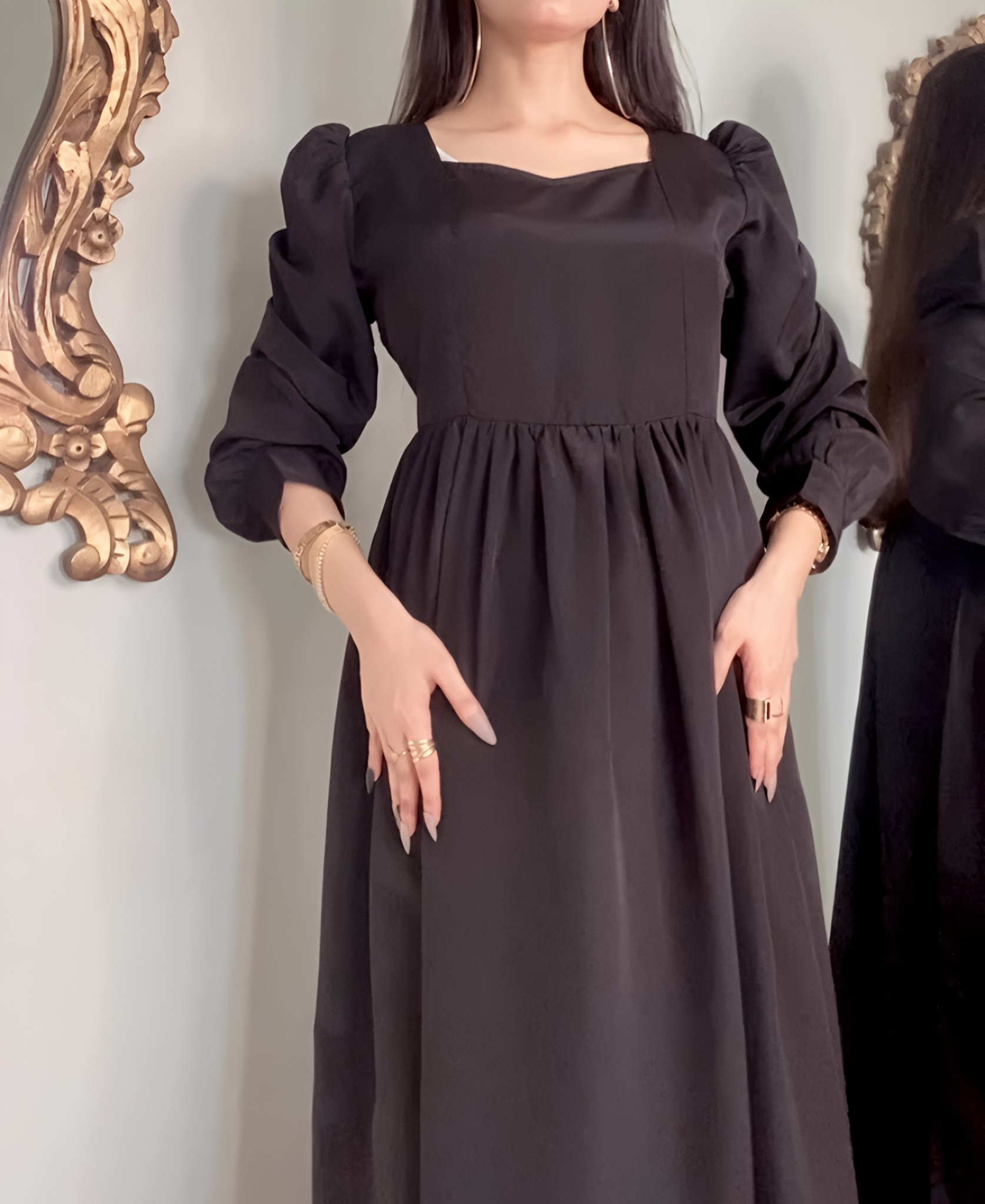 Alhazeh's Black Rose