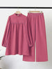 Alhazeh's Everyday  Co-ord Set