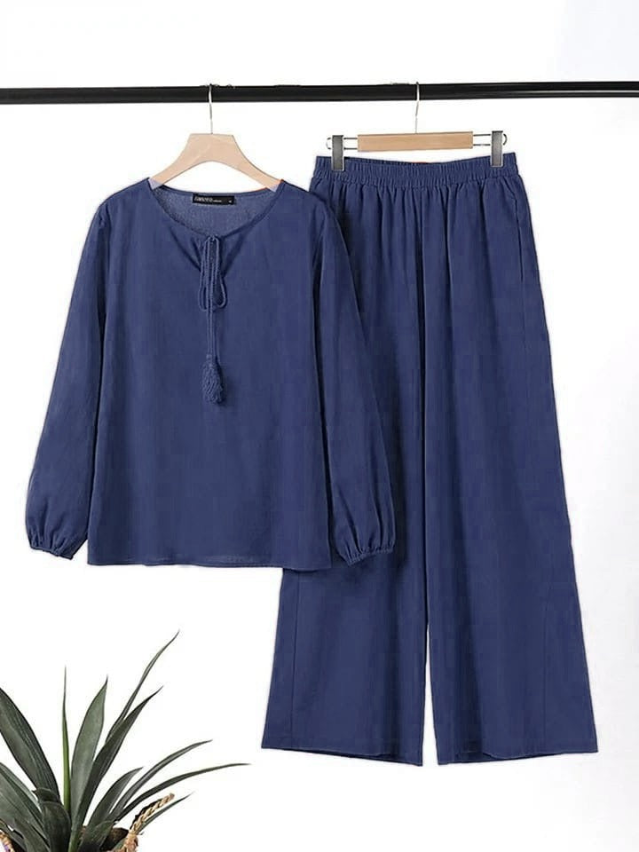 Alhazeh's Everyday  Co-ord Set