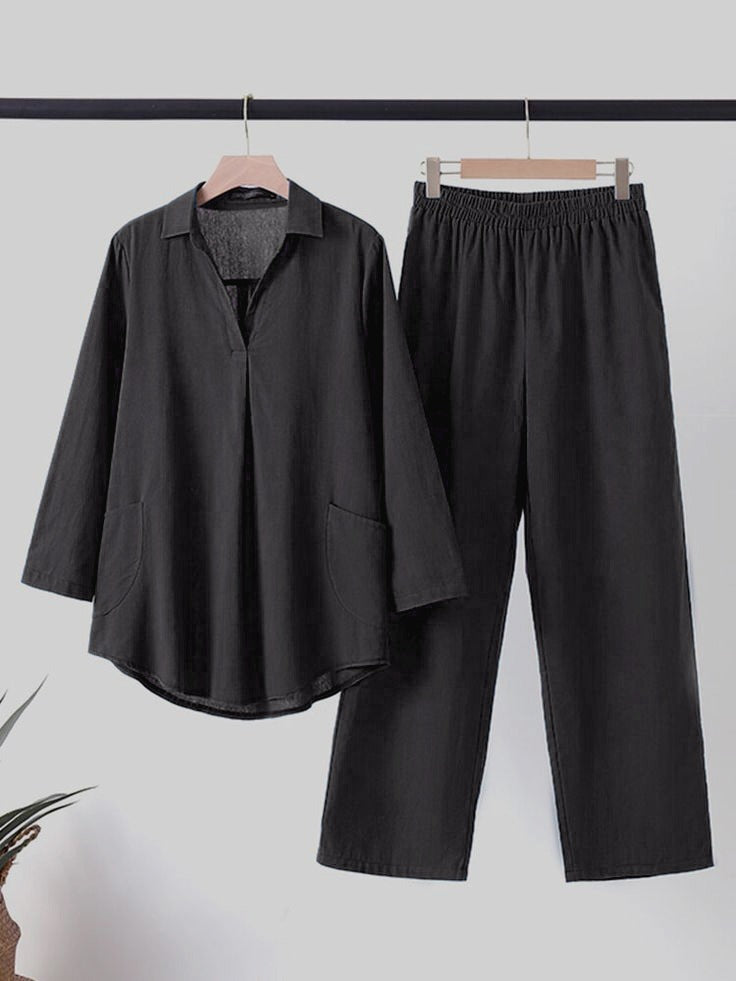 Alhazeh's Everyday  Co-ord Set