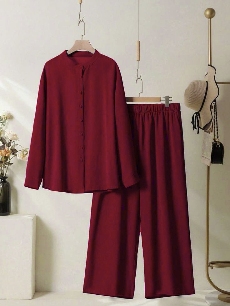 Alhazeh's Everyday  Co-ord Set